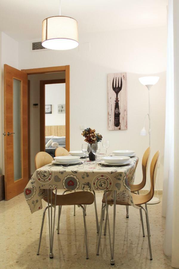 Ferienwohnung Paseos Por Córdoba Exterior foto